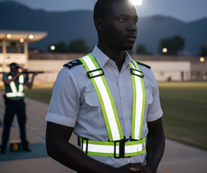 High‑Visibility Reflective Strips – Safety & Utility Use